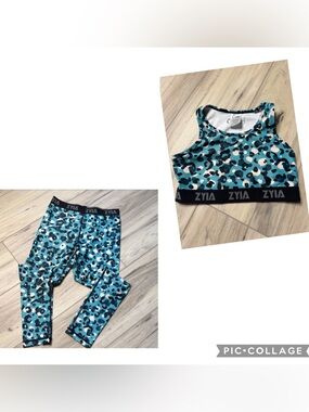 ZYIA Kids activewear set